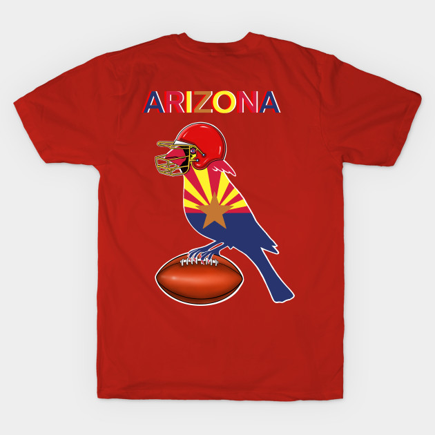 Red Cardinal Arizona by Artardishop